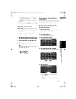 Preview for 135 page of Pioneer AVIC-HD1BT Operation Manual