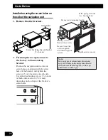 Предварительный просмотр 24 страницы Pioneer AVIC-HD3 Installation Manual