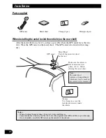 Предварительный просмотр 26 страницы Pioneer AVIC-HD3 Installation Manual