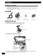 Предварительный просмотр 28 страницы Pioneer AVIC-HD3 Installation Manual