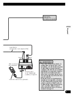 Предварительный просмотр 39 страницы Pioneer AVIC-HD3 Installation Manual