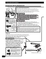 Предварительный просмотр 42 страницы Pioneer AVIC-HD3 Installation Manual