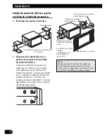 Предварительный просмотр 54 страницы Pioneer AVIC-HD3 Installation Manual