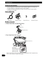 Предварительный просмотр 58 страницы Pioneer AVIC-HD3 Installation Manual