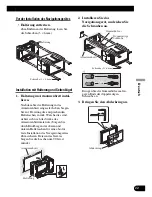 Предварительный просмотр 83 страницы Pioneer AVIC-HD3 Installation Manual