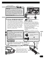 Предварительный просмотр 103 страницы Pioneer AVIC-HD3 Installation Manual