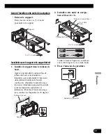 Предварительный просмотр 113 страницы Pioneer AVIC-HD3 Installation Manual