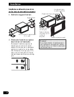 Предварительный просмотр 114 страницы Pioneer AVIC-HD3 Installation Manual