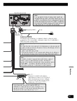 Предварительный просмотр 131 страницы Pioneer AVIC-HD3 Installation Manual