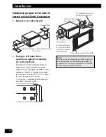 Предварительный просмотр 144 страницы Pioneer AVIC-HD3 Installation Manual