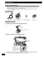 Предварительный просмотр 148 страницы Pioneer AVIC-HD3 Installation Manual