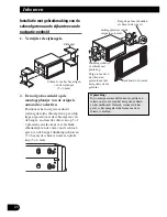 Предварительный просмотр 174 страницы Pioneer AVIC-HD3 Installation Manual