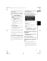 Preview for 87 page of Pioneer AVIC-HD3 Operation Manual