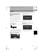 Preview for 165 page of Pioneer AVIC-HD3 Operation Manual