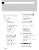 Preview for 2 page of Pioneer AVIC-HD3II Operation Manual