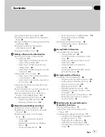 Preview for 3 page of Pioneer AVIC-HD3II Operation Manual