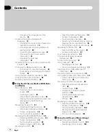 Preview for 4 page of Pioneer AVIC-HD3II Operation Manual