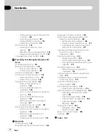 Preview for 6 page of Pioneer AVIC-HD3II Operation Manual