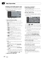 Preview for 28 page of Pioneer AVIC-HD3II Operation Manual