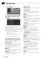 Preview for 30 page of Pioneer AVIC-HD3II Operation Manual