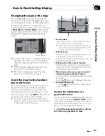 Preview for 39 page of Pioneer AVIC-HD3II Operation Manual