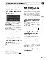 Preview for 51 page of Pioneer AVIC-HD3II Operation Manual