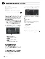 Preview for 60 page of Pioneer AVIC-HD3II Operation Manual