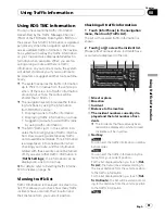 Preview for 61 page of Pioneer AVIC-HD3II Operation Manual