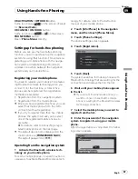 Preview for 67 page of Pioneer AVIC-HD3II Operation Manual