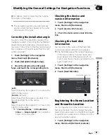 Preview for 81 page of Pioneer AVIC-HD3II Operation Manual