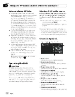 Preview for 92 page of Pioneer AVIC-HD3II Operation Manual