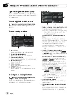 Preview for 102 page of Pioneer AVIC-HD3II Operation Manual