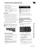 Preview for 107 page of Pioneer AVIC-HD3II Operation Manual