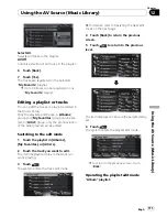 Preview for 111 page of Pioneer AVIC-HD3II Operation Manual