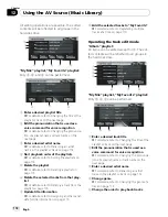 Preview for 112 page of Pioneer AVIC-HD3II Operation Manual