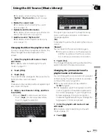 Preview for 113 page of Pioneer AVIC-HD3II Operation Manual