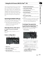 Preview for 117 page of Pioneer AVIC-HD3II Operation Manual