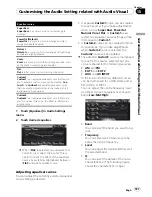 Preview for 127 page of Pioneer AVIC-HD3II Operation Manual