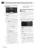 Preview for 138 page of Pioneer AVIC-HD3II Operation Manual