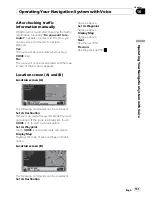 Preview for 151 page of Pioneer AVIC-HD3II Operation Manual