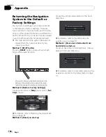 Preview for 168 page of Pioneer AVIC-HD3II Operation Manual