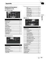 Preview for 183 page of Pioneer AVIC-HD3II Operation Manual