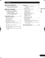 Preview for 3 page of Pioneer AVIC N1 - Navigation System With DVD player Installation Manual