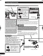 Preview for 12 page of Pioneer AVIC N1 - Navigation System With DVD player Installation Manual