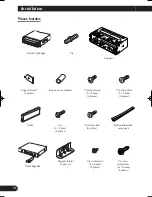 Preview for 52 page of Pioneer AVIC N1 - Navigation System With DVD player Installation Manual