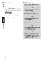 Preview for 22 page of Pioneer AVIC N1 - Navigation System With DVD player Operation Manual