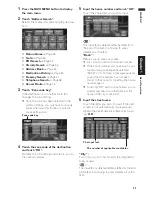 Preview for 23 page of Pioneer AVIC N1 - Navigation System With DVD player Operation Manual