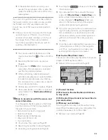 Preview for 25 page of Pioneer AVIC N1 - Navigation System With DVD player Operation Manual