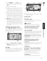 Preview for 33 page of Pioneer AVIC N1 - Navigation System With DVD player Operation Manual