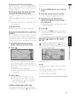 Preview for 35 page of Pioneer AVIC N1 - Navigation System With DVD player Operation Manual